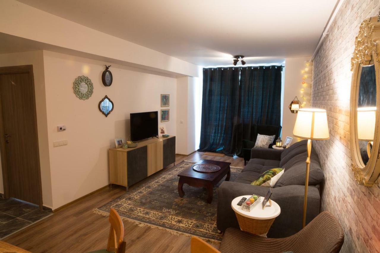 Cozy Apartments Sinaia Exterior foto